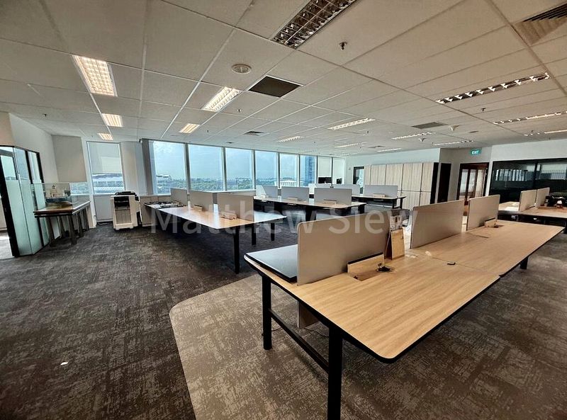 Office for Rent: Income at Raffles - Image 12