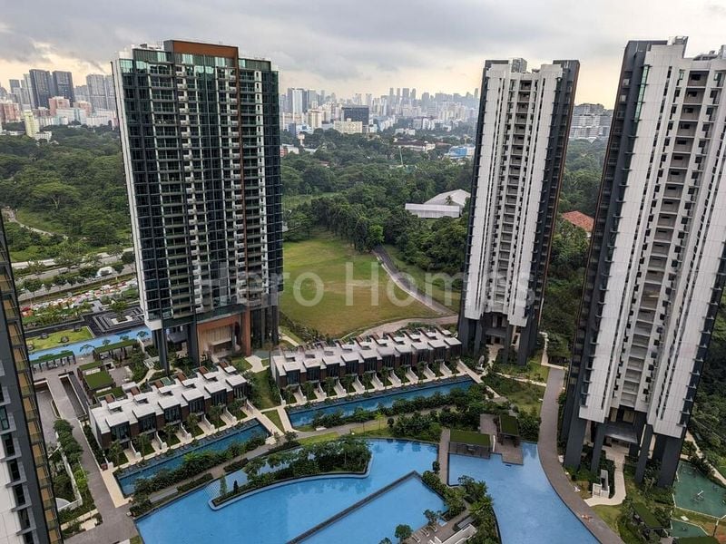3 Bed Condo for Sale in  Normanton Park - Image 1