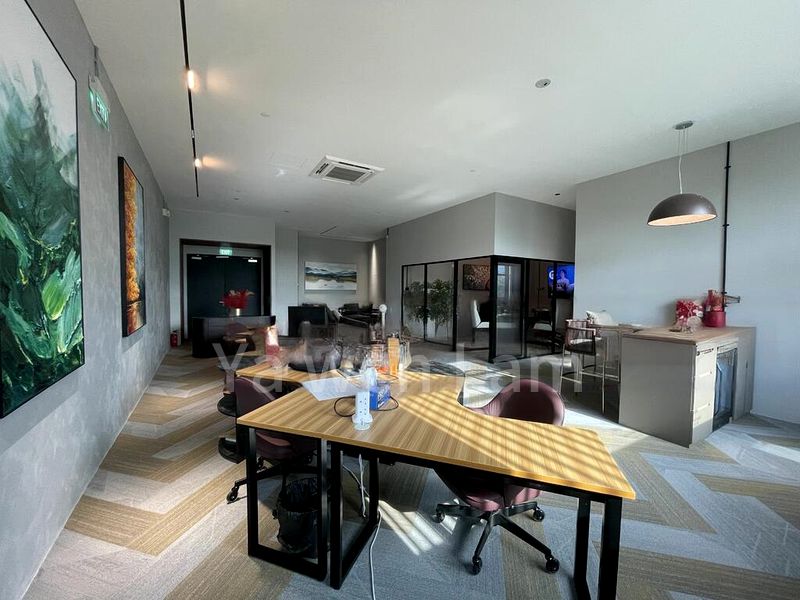 Light Industrial (B1) for Rent: Interlocal Centre - Image 9