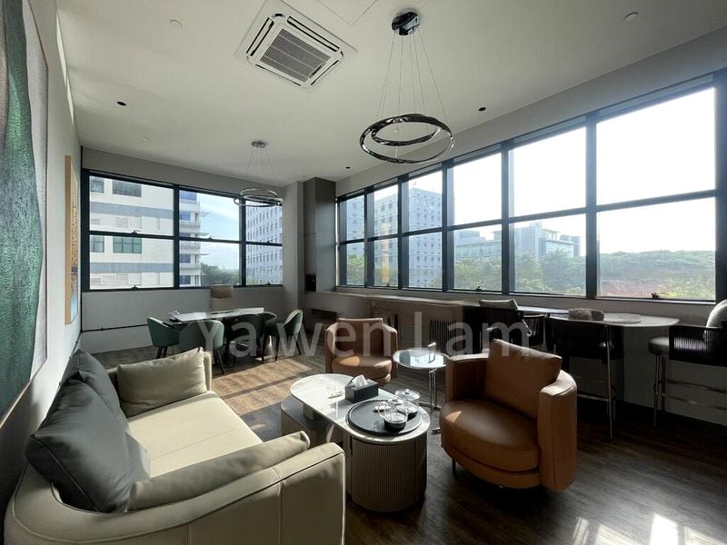 Light Industrial (B1) for Rent: Interlocal Centre - Image 8