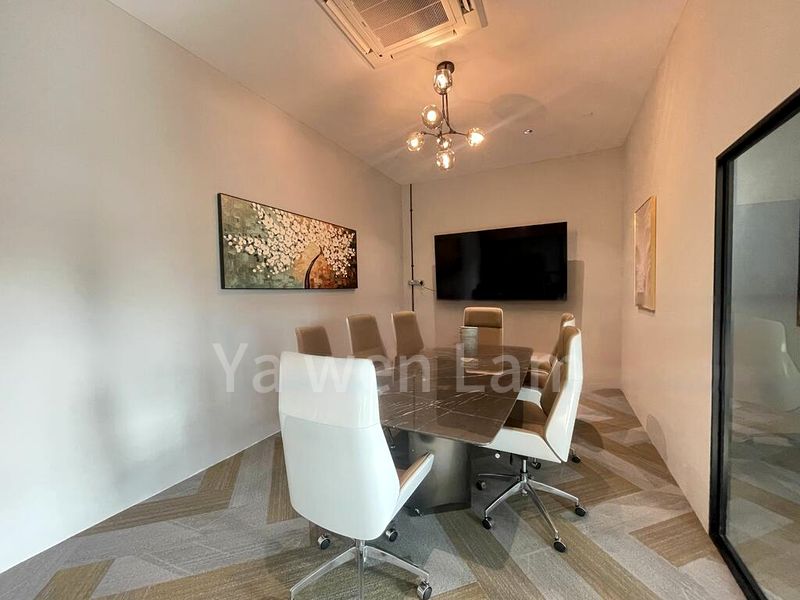 Light Industrial (B1) for Rent: Interlocal Centre - Image 6