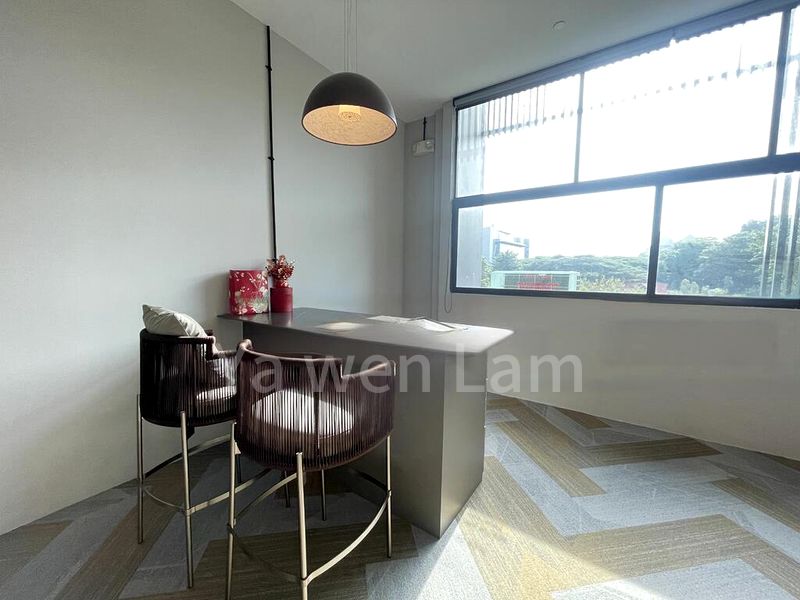 Light Industrial (B1) for Rent: Interlocal Centre - Image 2