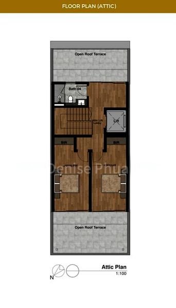 5 Bed Terraced House (Landed) for Sale in Boon Teck Road - Image 13