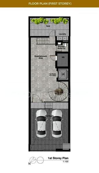 5 Bed Terraced House (Landed) for Sale in Boon Teck Road - Image 17