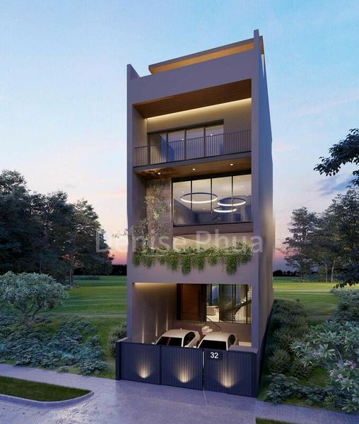 5 Bed Terraced House (Landed) for Sale in Boon Teck Road - Image 12