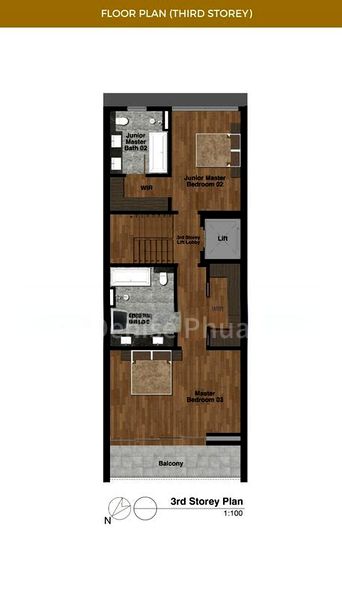 5 Bed Terraced House (Landed) for Sale in Boon Teck Road - Image 14