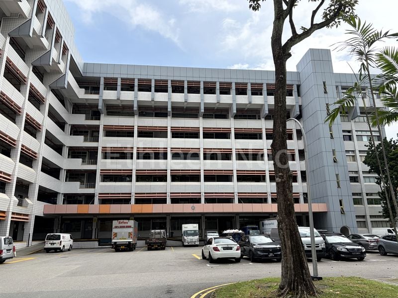 Factory / Workshop (B2) for Rent in  Lorong Bakar Batu - Image 8