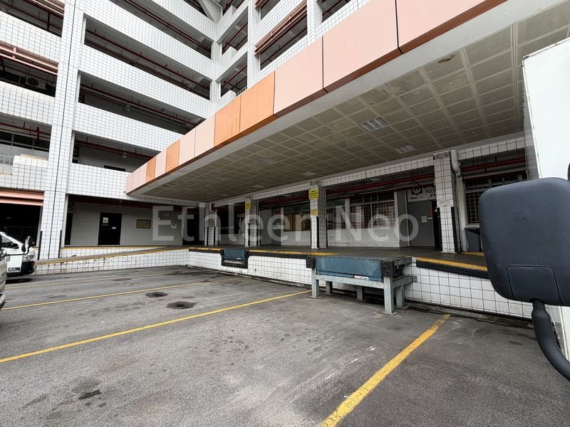 Factory / Workshop (B2) for Rent in  Lorong Bakar Batu - Image 2