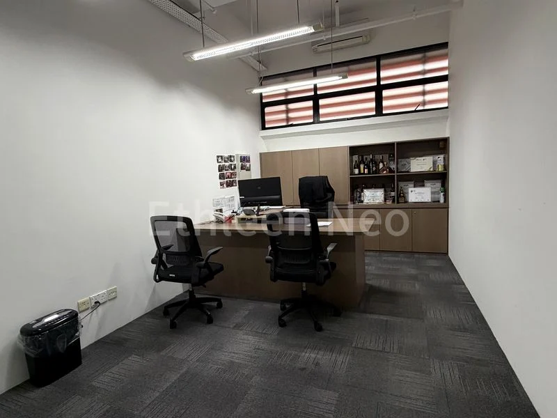 Factory / Workshop (B2) for Rent in  Lorong Bakar Batu - Image 1
