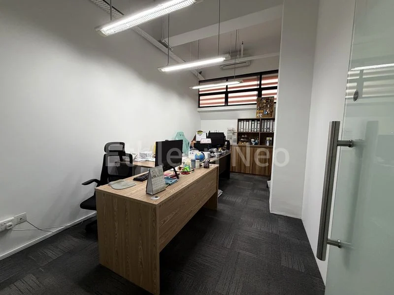 Factory / Workshop (B2) for Rent in  Lorong Bakar Batu - Image 9