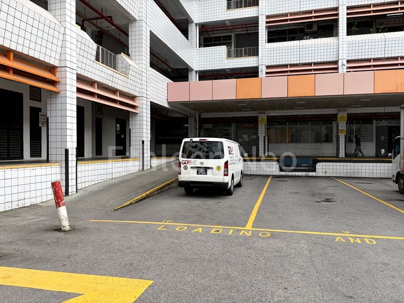 Factory / Workshop (B2) for Rent in  Lorong Bakar Batu - Image 6