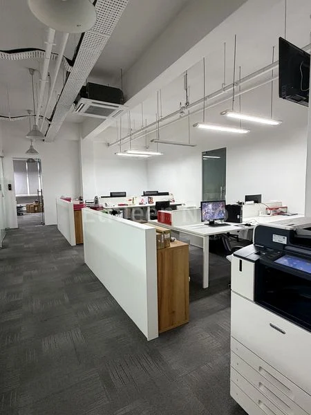 Factory / Workshop (B2) for Rent in  Lorong Bakar Batu - Image 5