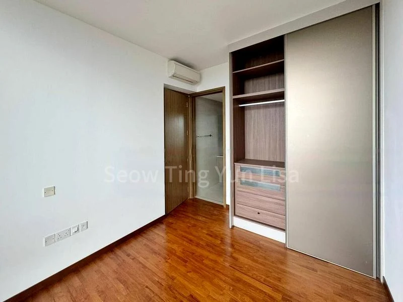 2 Bed Condo for Rent in  The Tembusu - Image 1