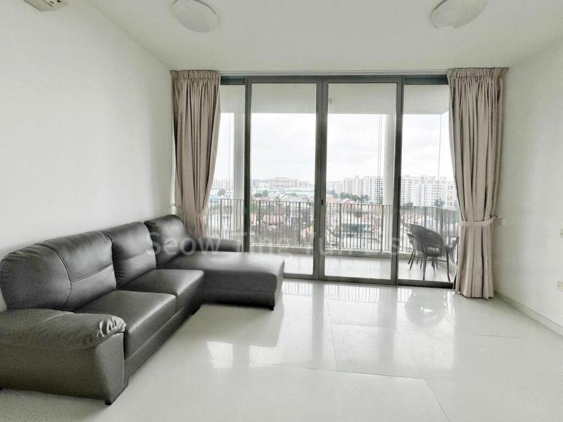 2 Bed Condo for Rent in  The Tembusu - Image 5