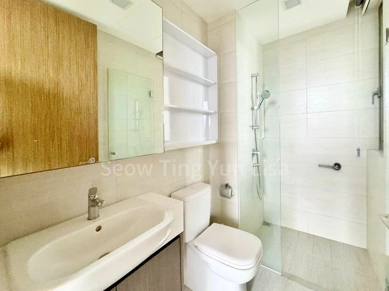 2 Bed Condo for Rent in  The Tembusu - Image 2