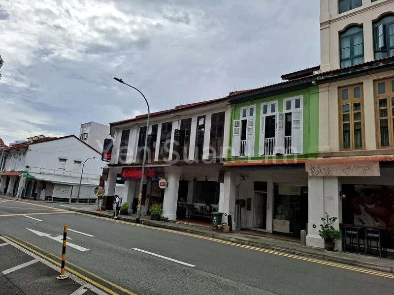 Other Retail for Rent: Atlassia Joo Chiat Shophouse, Ground Floor Commercial / Retail - Image 4