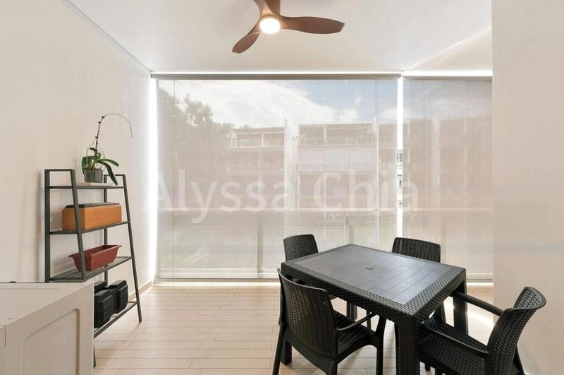 2 Bed Apartment (Condo) for Rent in  Waterscape At Cavenagh - Image 6