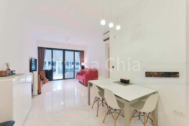 2 Bed Apartment (Condo) for Rent in  Waterscape At Cavenagh - Image 3