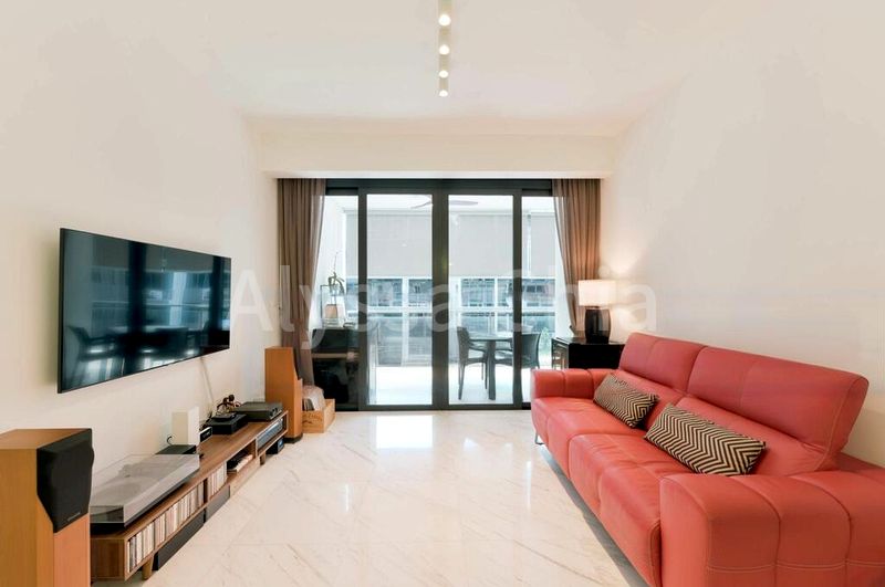 2 Bed Apartment (Condo) for Rent in  Waterscape At Cavenagh - Image 7
