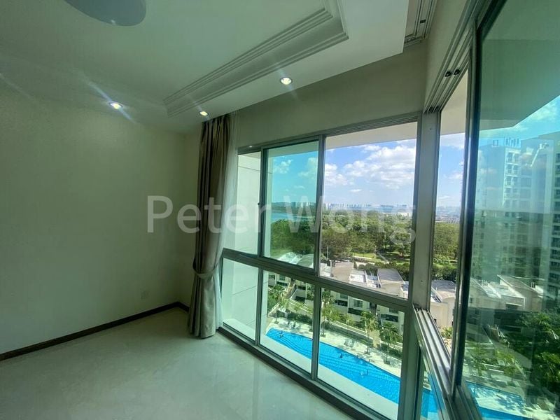 3 Bed Condo for Rent in  The Clearwater - Image 1