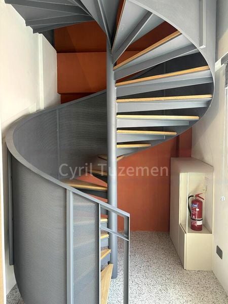 1 Bed Walk-up Apartment (Condo) for Rent in  Lam Ann Building - Image 3