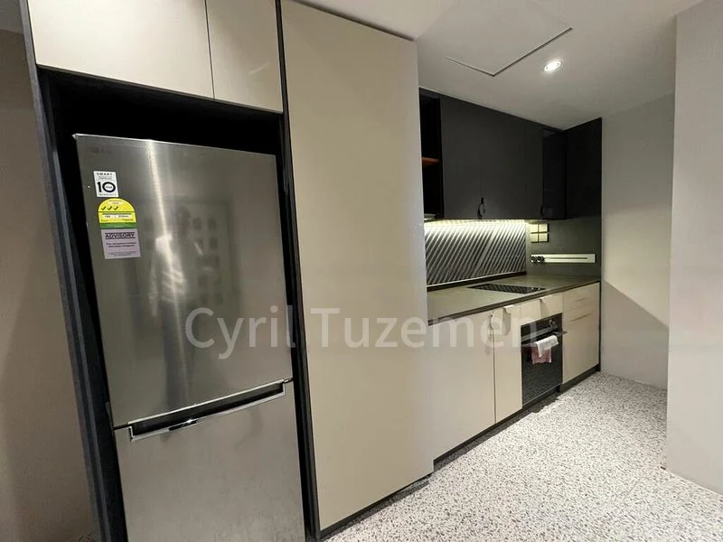 1 Bed Walk-up Apartment (Condo) for Rent in  Lam Ann Building - Image 4