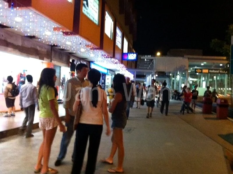 Mall Shop for Sale in Holland Road Shopping Centre - Image 3