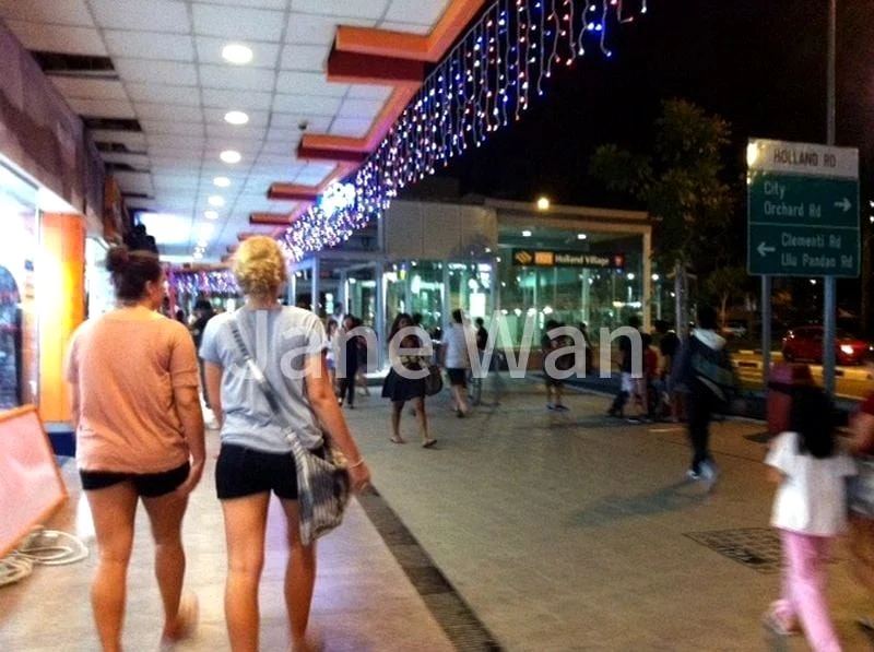 Mall Shop for Sale in Holland Road Shopping Centre - Image 1