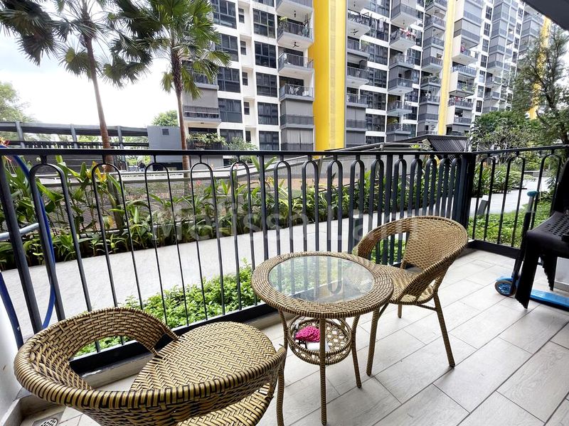 3 Bed Condo for Rent in Westwood Residences - Image 3