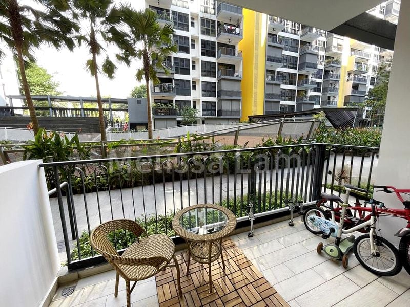 3 Bed Condo for Rent in Westwood Residences - Image 12