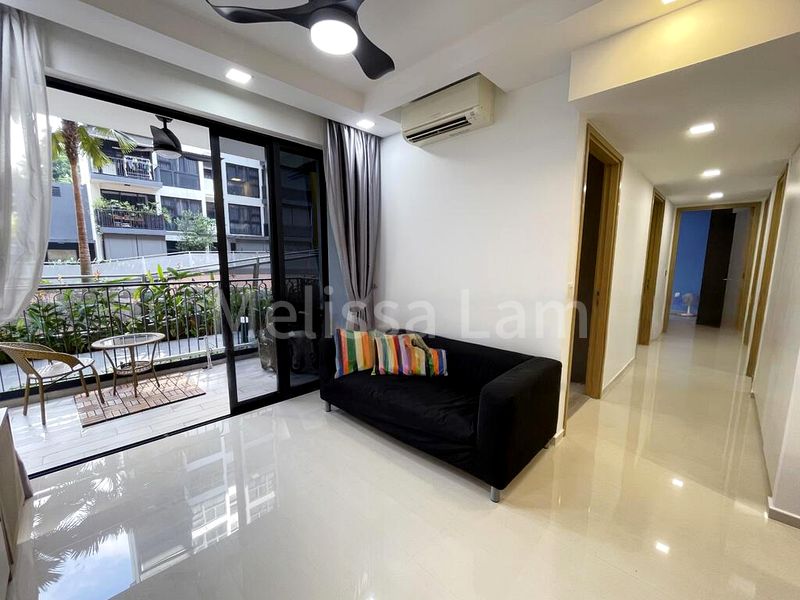 3 Bed Condo for Rent in Westwood Residences - Image 9
