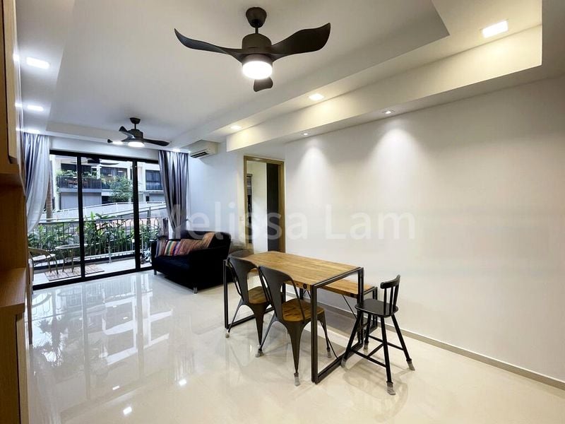 3 Bed Condo for Rent in Westwood Residences - Image 2