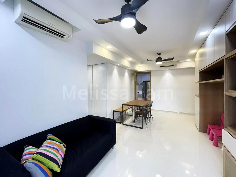 3 Bed Condo for Rent in Westwood Residences - Image 1