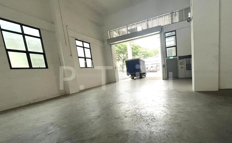 Factory / Workshop (B2) for Rent: Tuas South Connection - Image 4