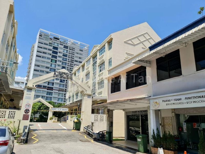 Kingston Terrace: Prime Retail Shop for Rent - Image 4