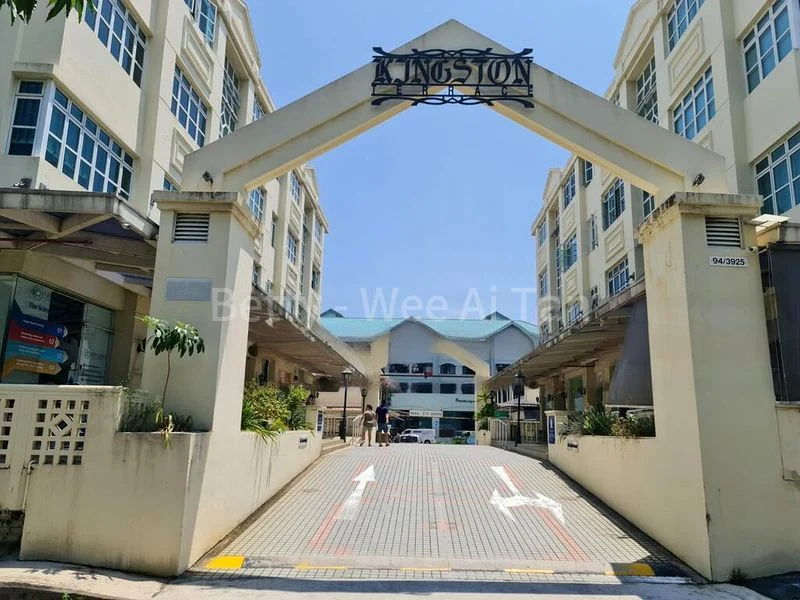 Kingston Terrace: Prime Retail Shop for Rent - Image 5