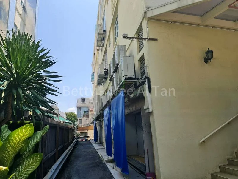 Kingston Terrace: Prime Retail Shop for Rent - Image 6