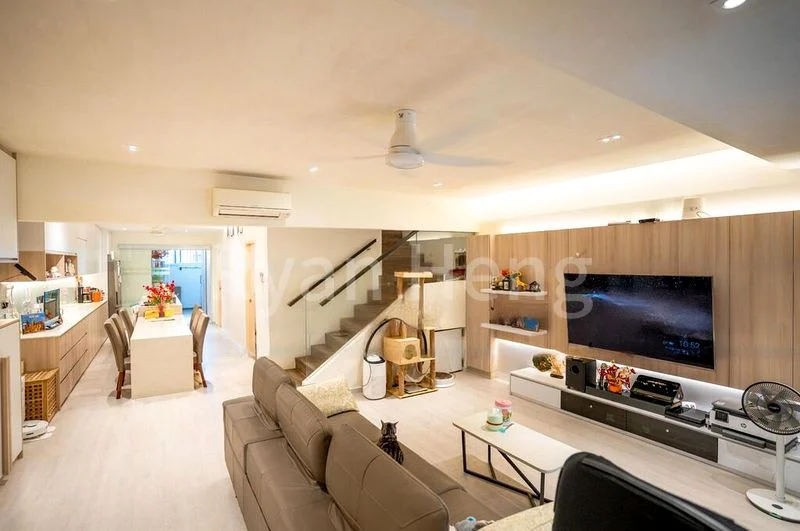 5 Bed Terraced House (Landed) for Sale in  Paya Lebar Gardens - Image 3