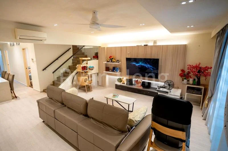 5 Bed Terraced House (Landed) for Sale in  Paya Lebar Gardens - Image 1