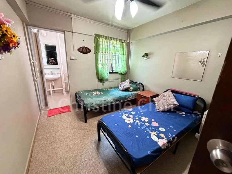 Master Room (HDB) for Rent in  120 Ang Mo Kio Avenue 3 - Image 8