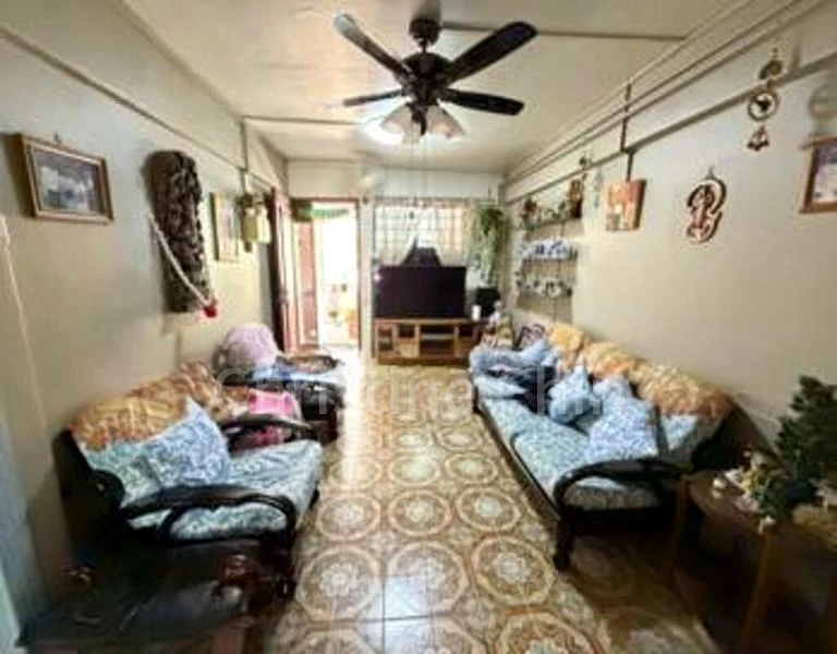 Master Room (HDB) for Rent in  120 Ang Mo Kio Avenue 3 - Image 1