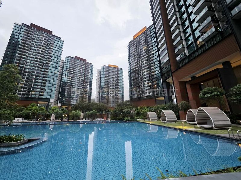 1 Bed Condo for Sale in  Normanton Park - Image 5