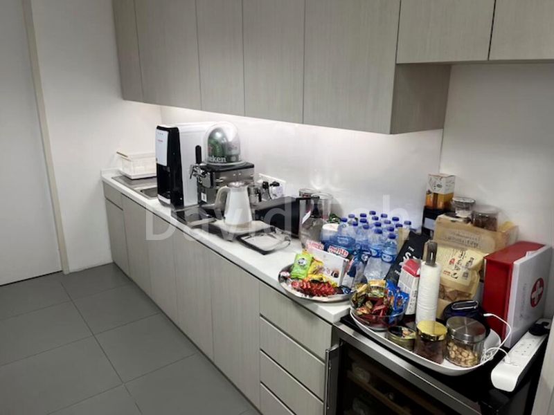 Excellent Sea-View Fitted Office; Raffles Place - Image 2