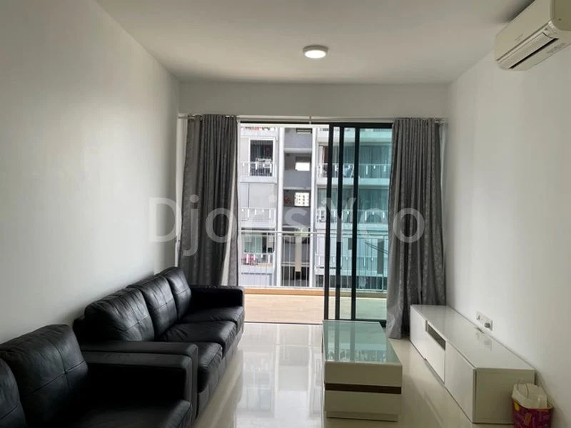 3 Bed Condo for Rent in  The Luxurie - Image 1