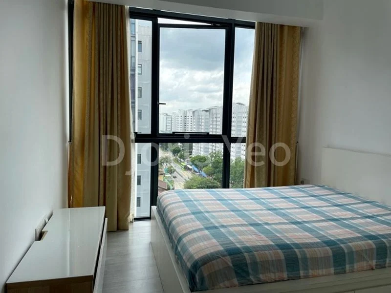 3 Bed Condo for Rent in  The Luxurie - Image 2