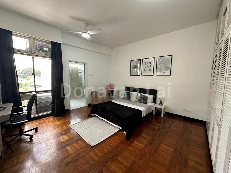 Room (Condo) for Rent in  Charming Garden - Image 1