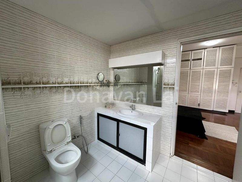 Room (Condo) for Rent in  Charming Garden - Image 4
