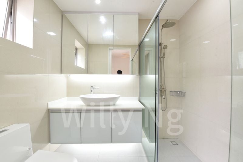 3+1 Bed Condo for Rent in Nassim Jade - Image 10