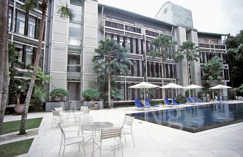 3+1 Bed Condo for Rent in Nassim Jade - Image 1