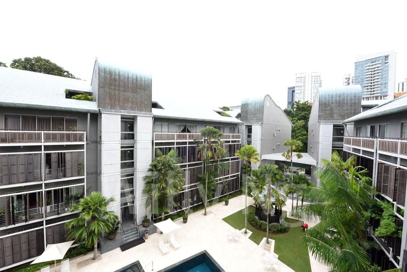 3+1 Bed Condo for Rent in Nassim Jade - Image 2